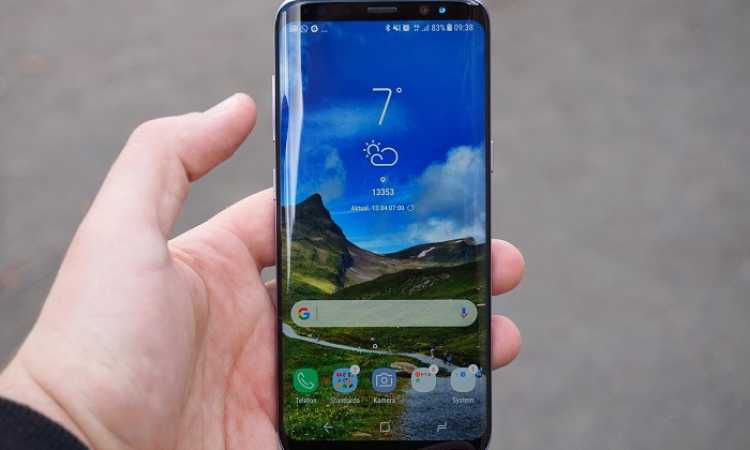 Galaxy S8