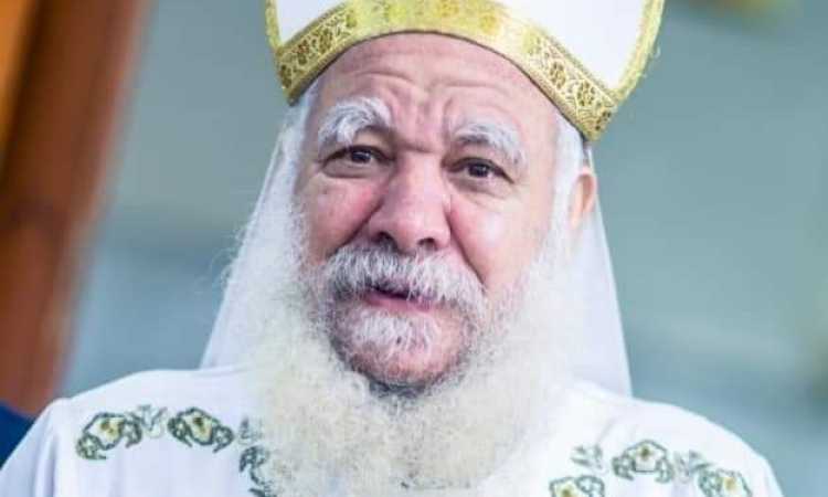 كاهن كنيسة العذراء بفيدمين