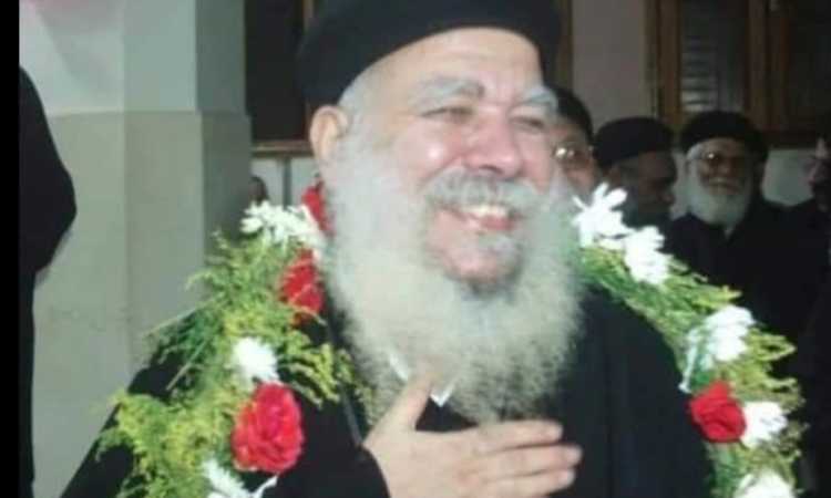 القمص الراحل برسوم فهيم