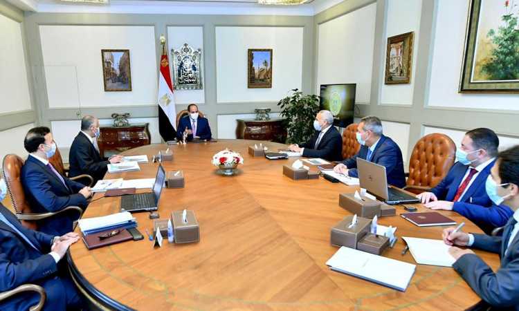 الرئيس السيسى