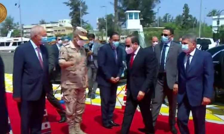 الرئيس السيسى