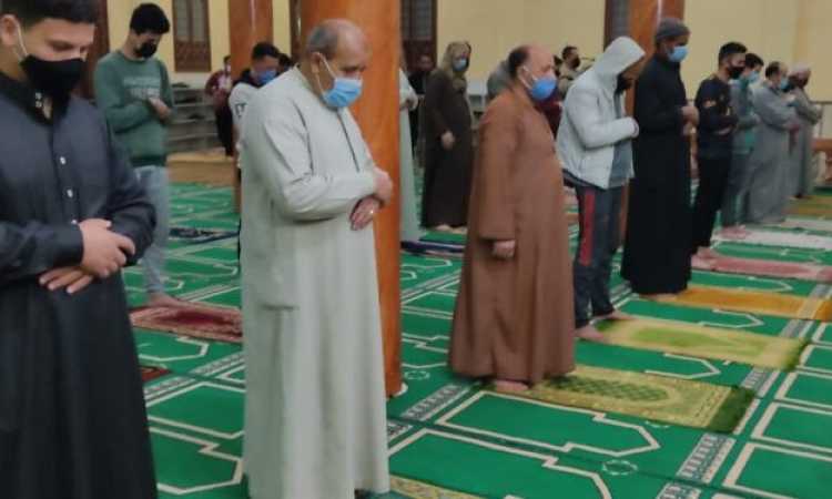 ضوابط صلاة العيد فى المساجد