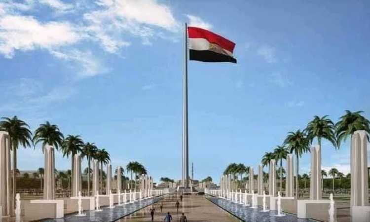 أطول سارى علم فى العالم
