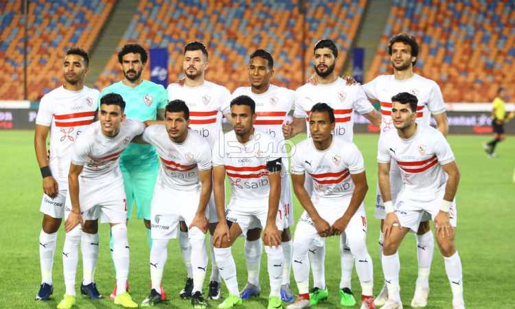 الزمالك يحسم مواجهة إنبى بثلاثية ويبتعد بصدارة الدورى