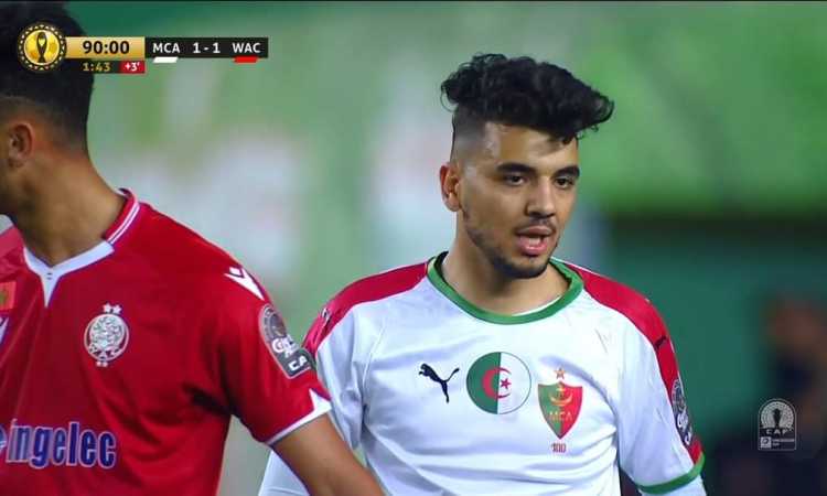 مولودية الجزائر والوداد