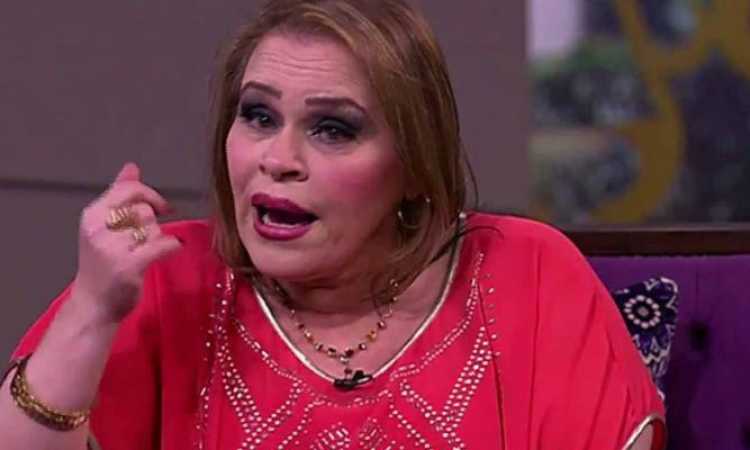 نادية العراقية