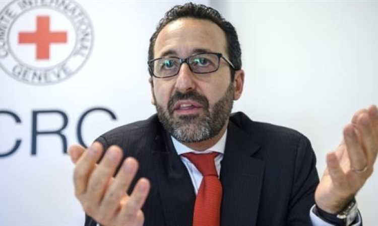 مدير عام للصليب الأحمر ـ روبرت ماردينى