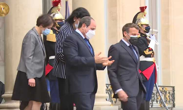 الرئيس السيسى