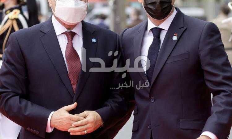 السيسى وماكرون