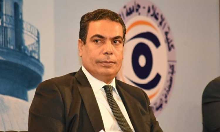 الدكتور عادل عبد الغفار المتحدث باسم وزارة التعليم العالى