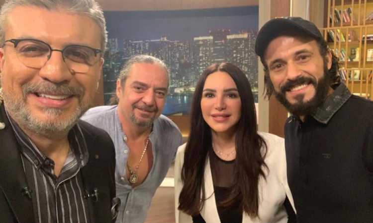 يوسف الشريف وصناع كوفيد 25