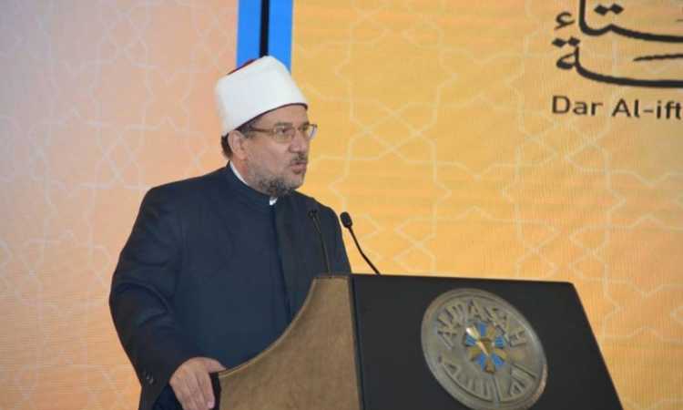 وزير الأوقاف محمد مختار جمعة