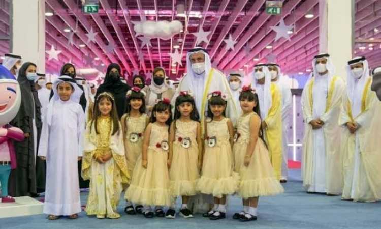 مهرجان الشارقة القرائى للطفل