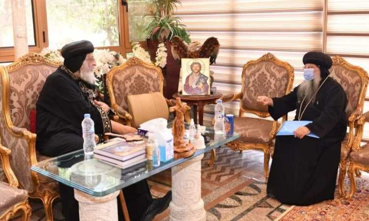 البابا تواضروس