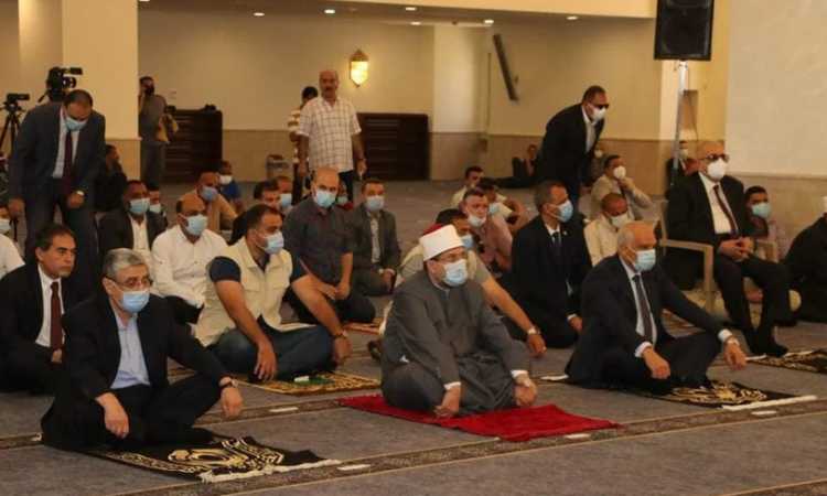 وزير الأوقاف