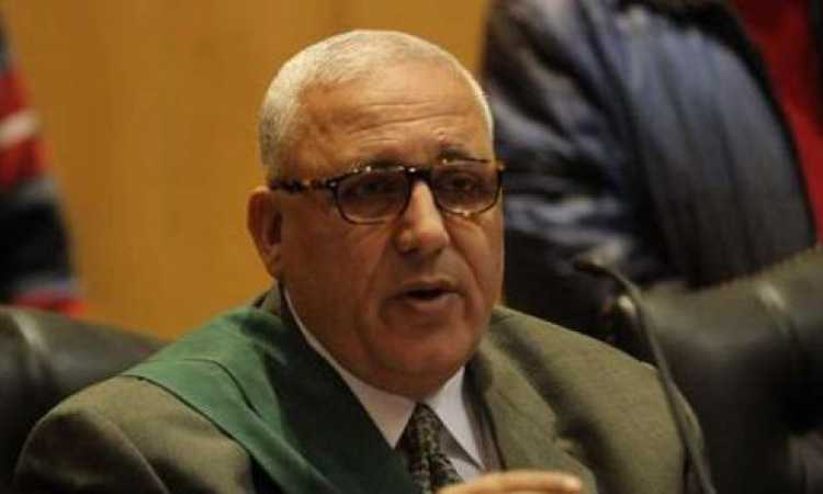 المستشار محمد السعيد الشربينى