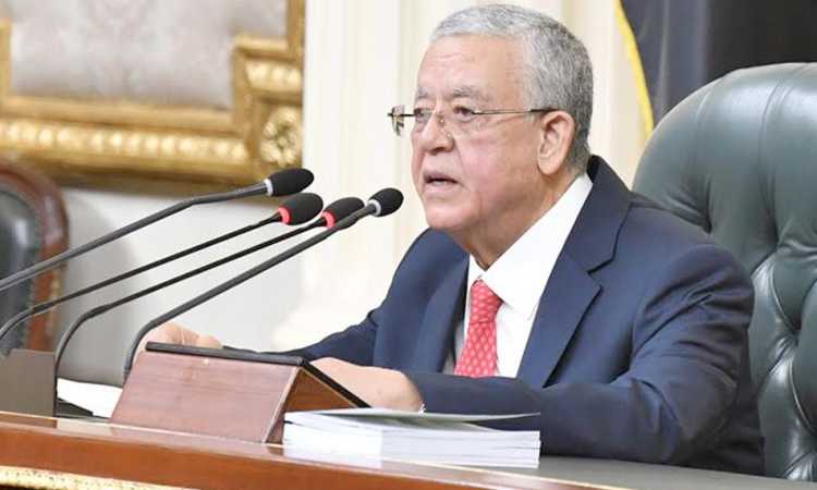 المستشار الدكتور حنفى جبالى