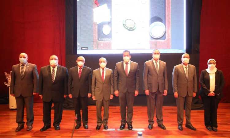 اجتماع المجلس الأعلى للجامعات