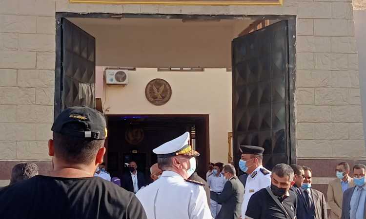 سجن المنيا
