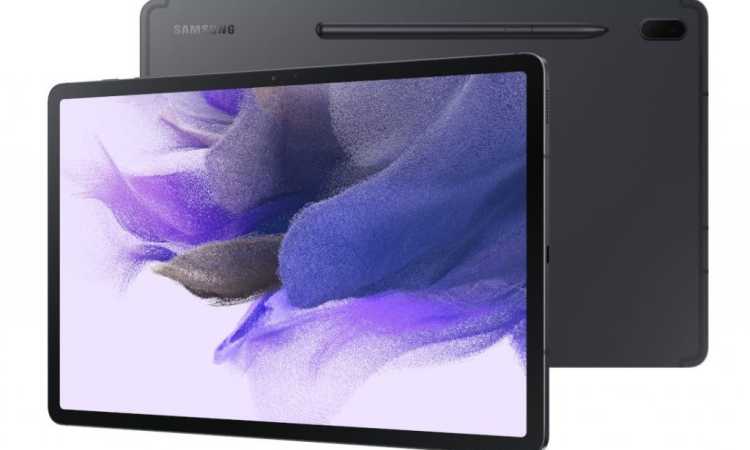 جهاز سامسونج اللوحى الجديد Galaxy Tab S7 FE 5G