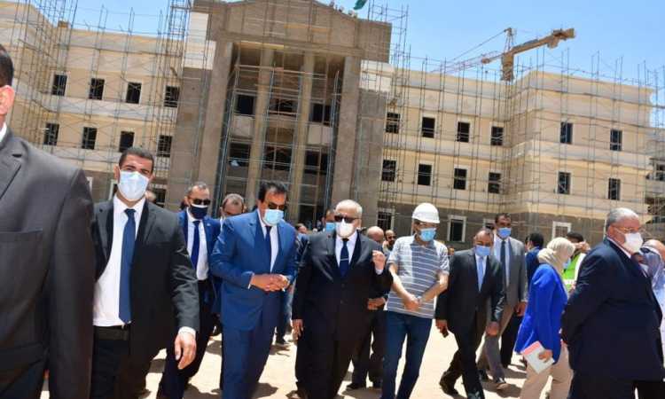 جامعة القاهرة الدولية