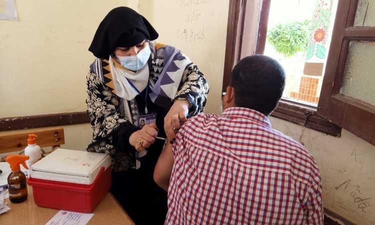 التطعيم بلقاح كورونا