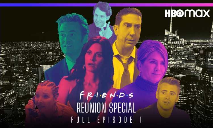 Friends: The Reunion