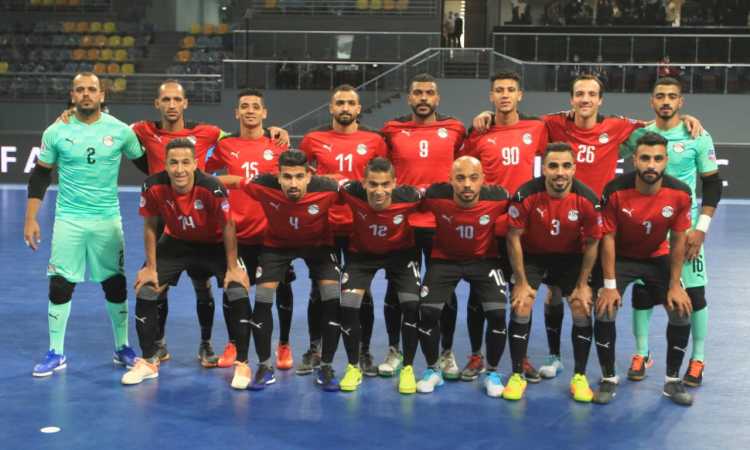 منتخب الصالات