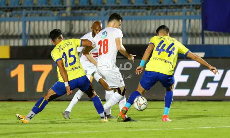 الزمالك والإسماعيلى