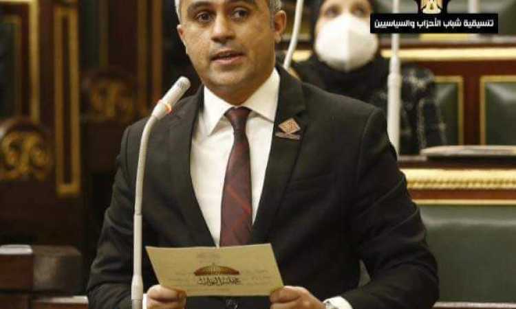 النائب أحمد فتحى