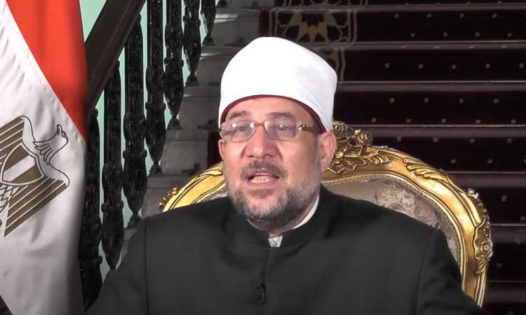 محمد مختار جمعة