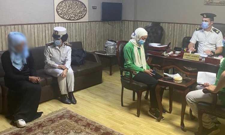 إيداع سيدة بلا مأوى في دار رعاية بالقاهرة