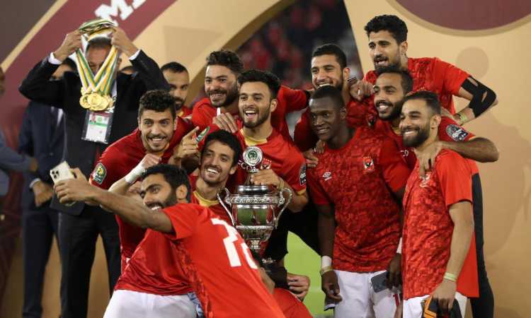 الأهلى