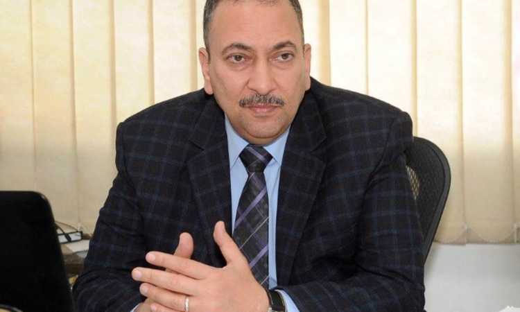 طارق الرفاعى مدير منظومة الشكاوى الحكومية