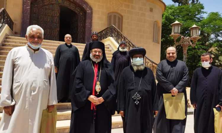 مطران الكاثوليك