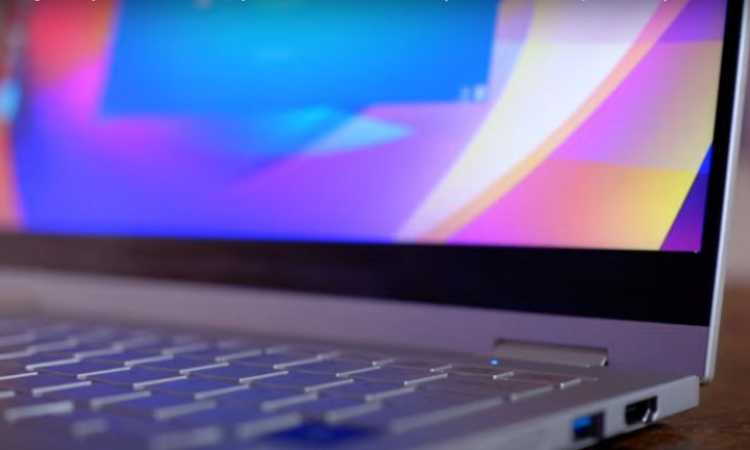 حاسب Galaxy Book Go 5G