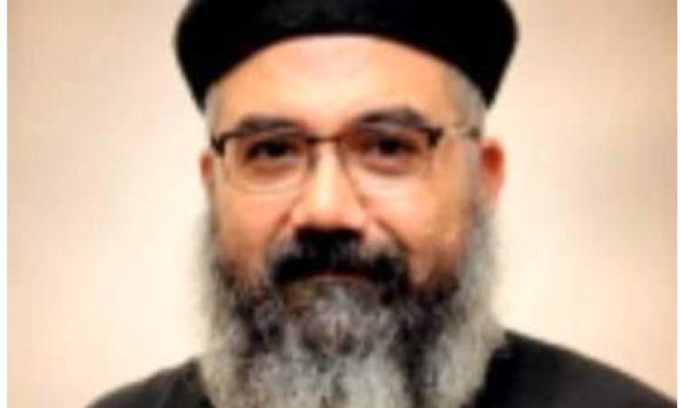 كاهن كنيسة الملاك بالخلفاوى