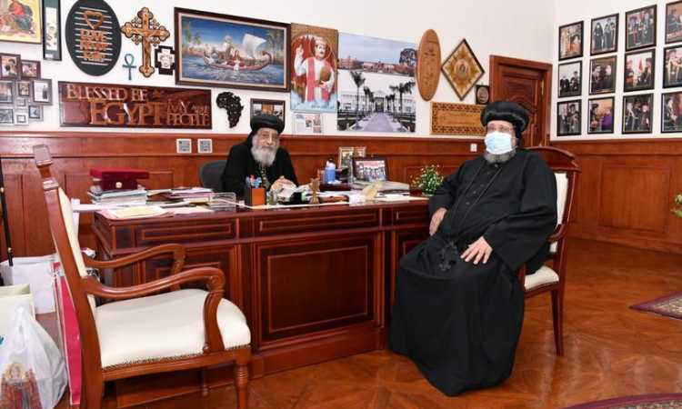 البابا تواضروس