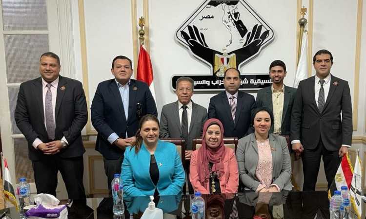 تنسيقية شباب الأحزاب مع نقابة الأطباء