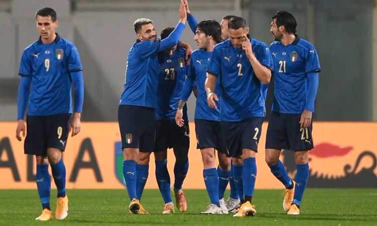 منتخب إيطاليا