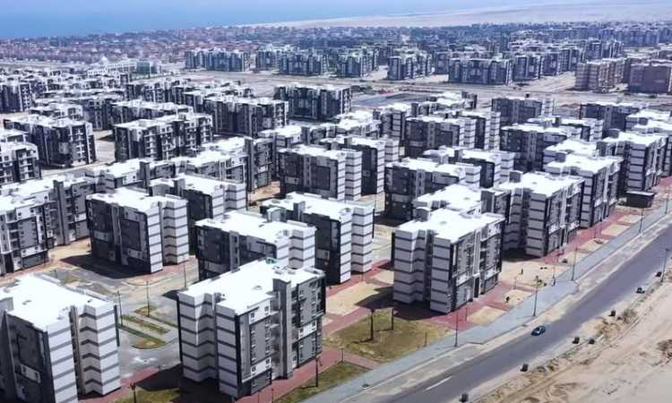 المنصورة الجديدة