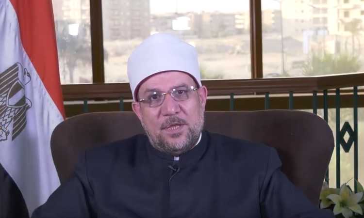 الدكتور محمد مختار جمعة