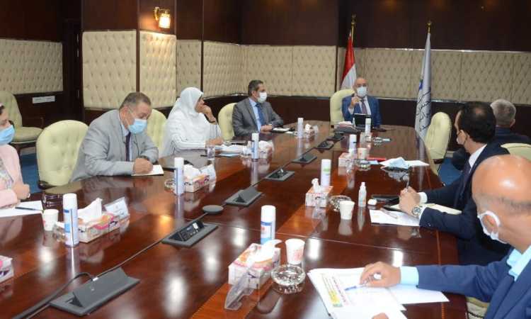 وزير الإسكان
