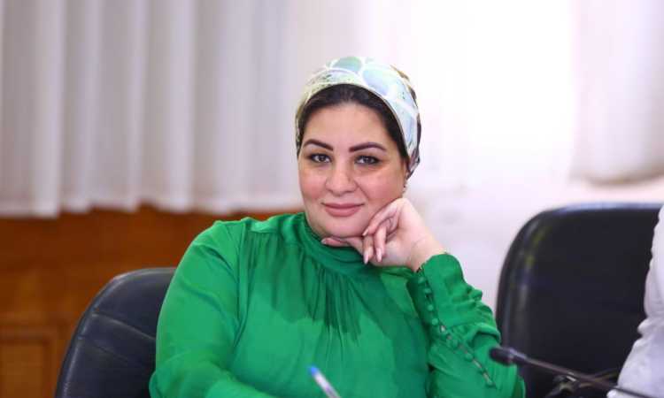 شيرين فتحى