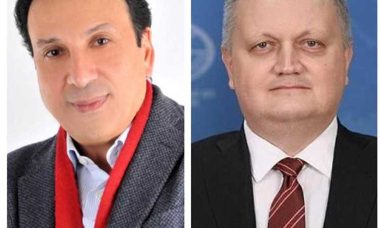 شريف جاد