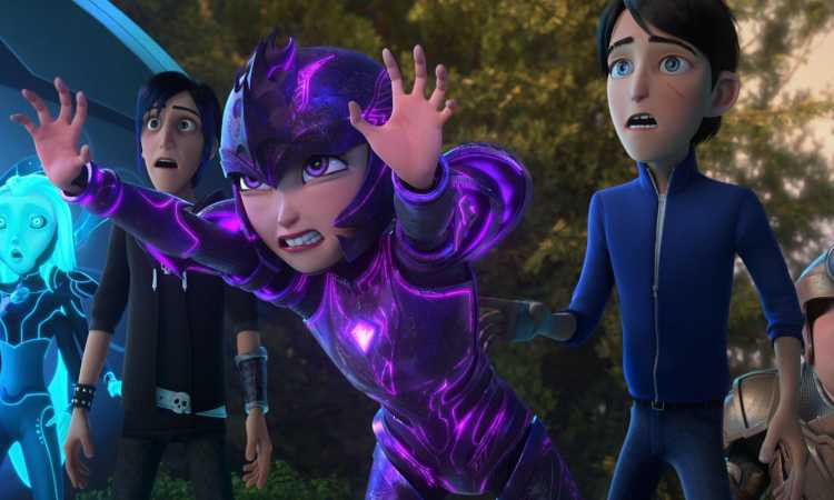 Trollhunters: Rise of the Titans