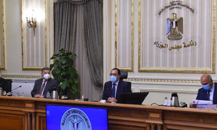 اجتماع مدبولى اليوم