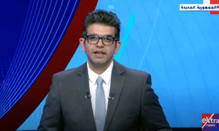 الكاتب الصحفى أحمد الطاهرى