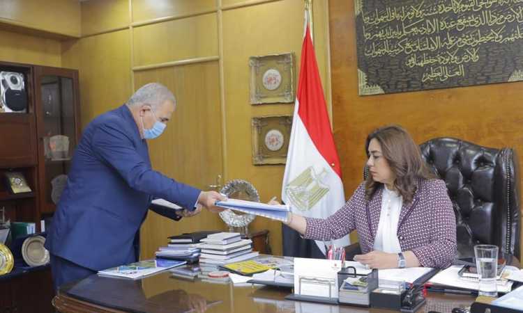 محافظ دمياط
