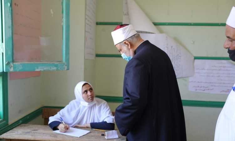امتحانات الثانوية الأزهرية